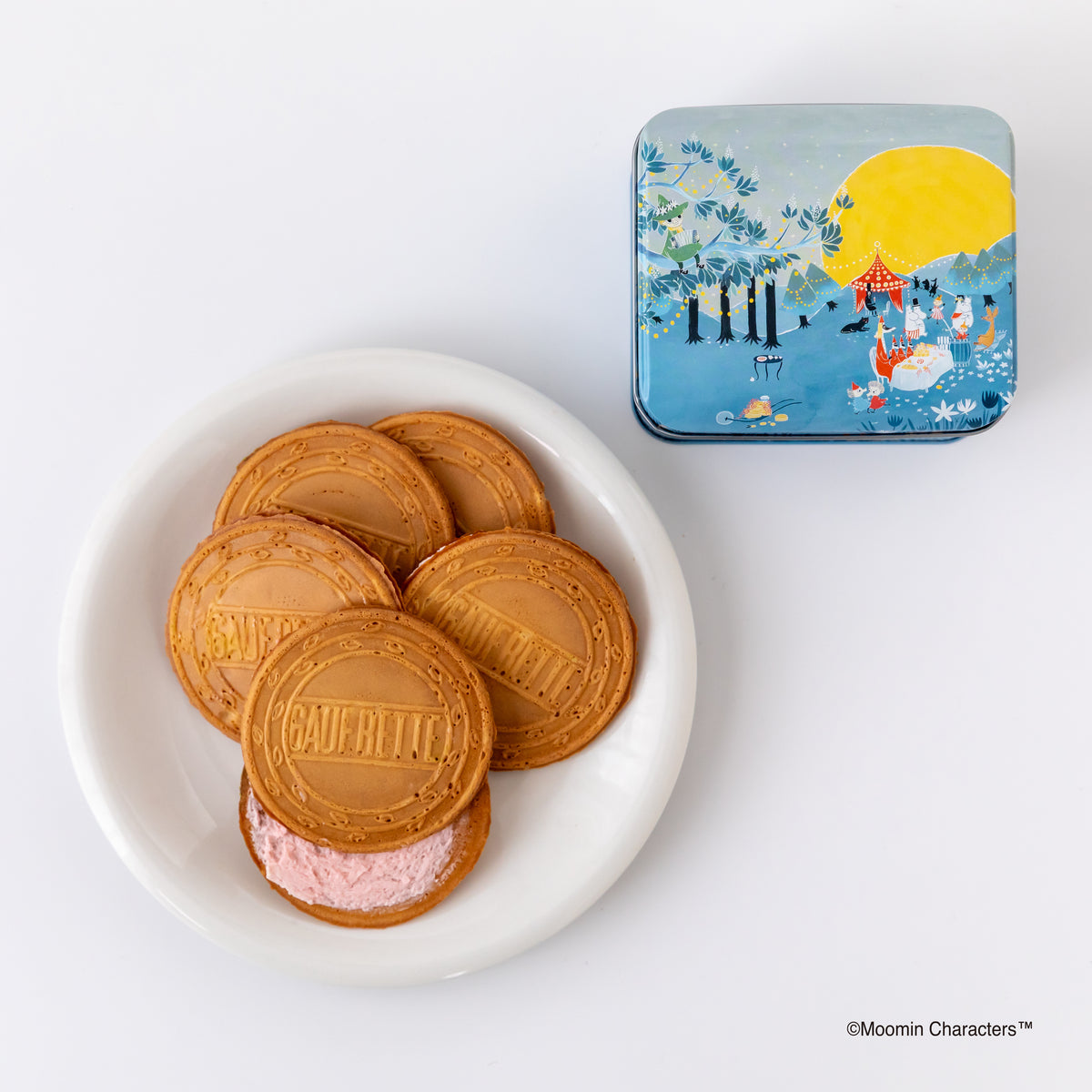 いちごチョコクリームゴーフレット※