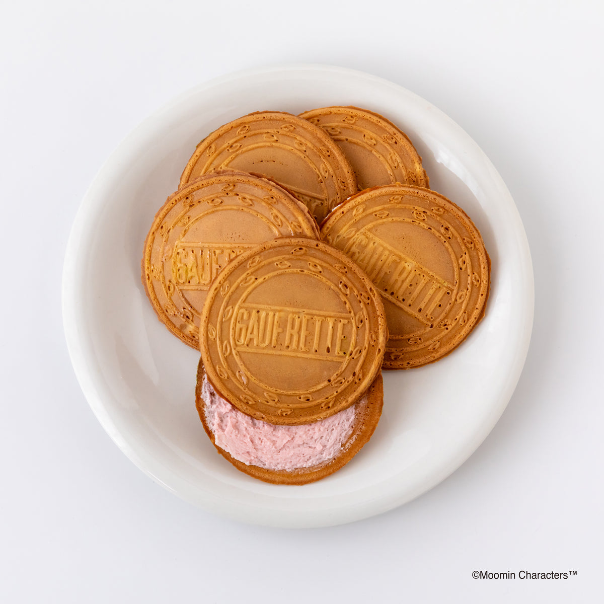 いちごチョコクリームゴーフレット※