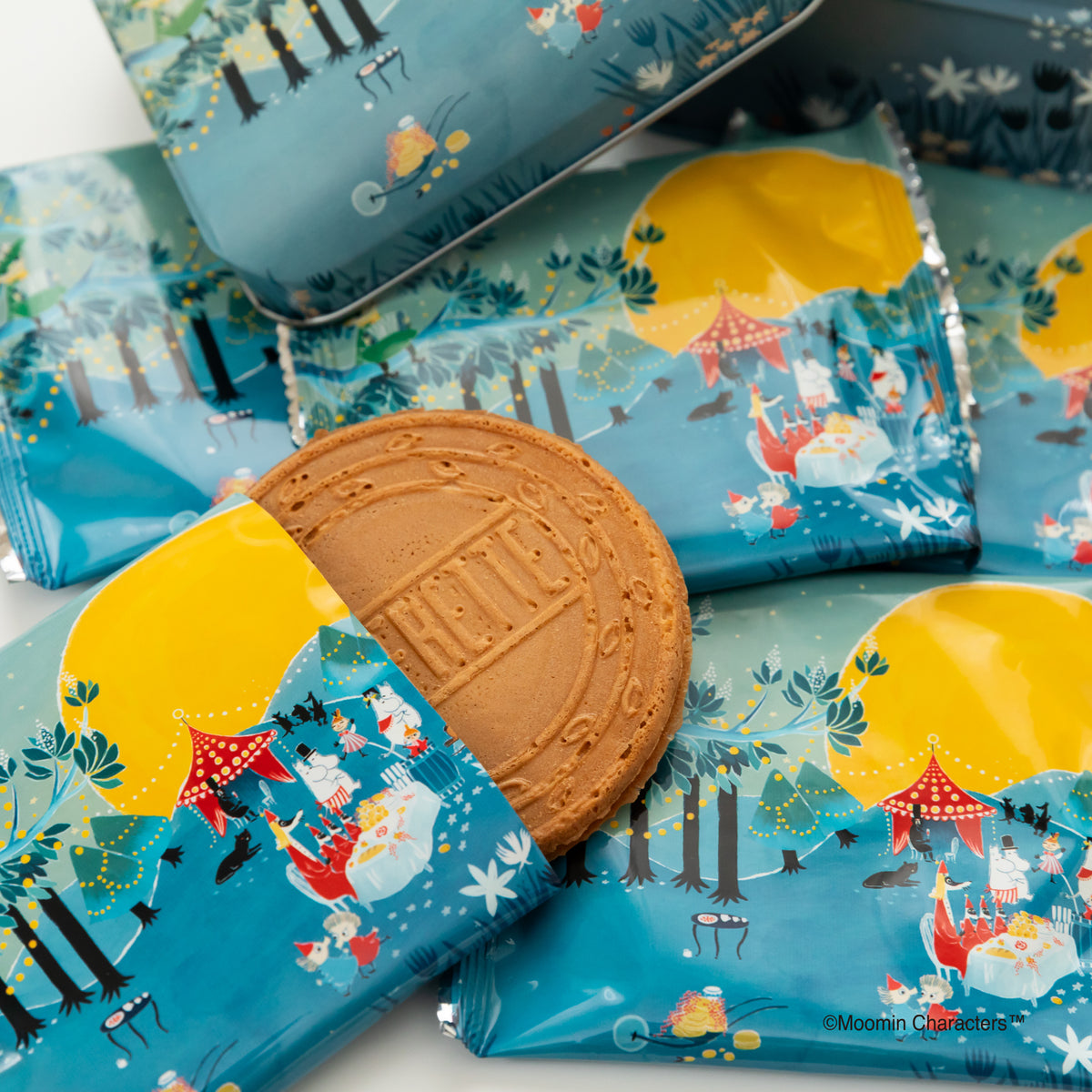 いちごチョコクリームゴーフレット※