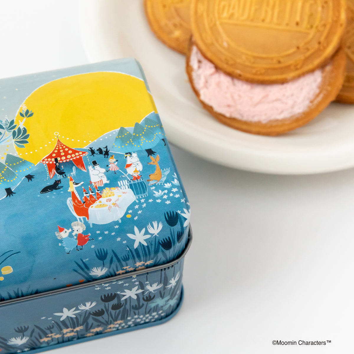 いちごチョコクリームゴーフレット※