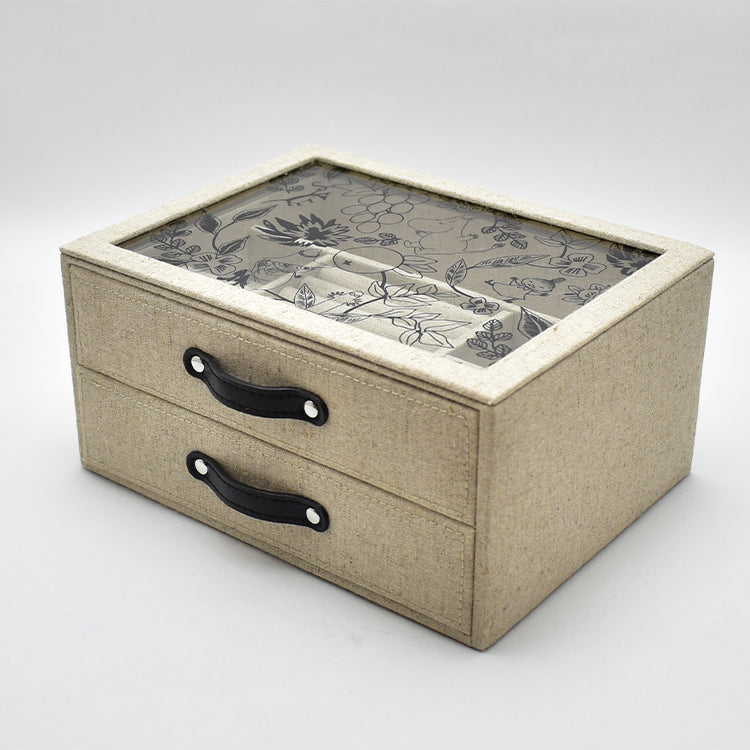 Jewelry box (FRUITS GARDEN) 152-240798 <Special order item>