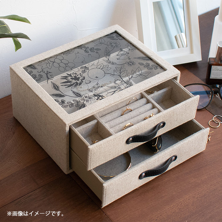 Jewelry box (FRUITS GARDEN) 152-240798 <Special order item>