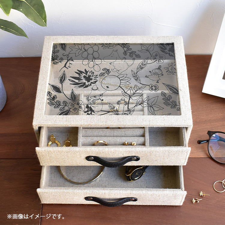 Jewelry box (FRUITS GARDEN) 152-240798 <Special order item>
