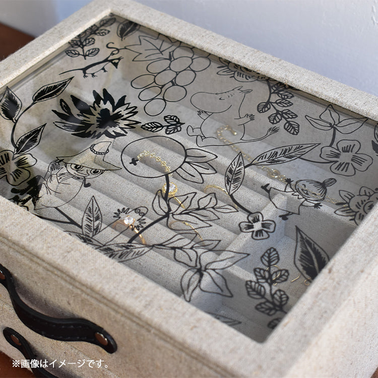 Jewelry box (FRUITS GARDEN) 152-240798 <Special order item>