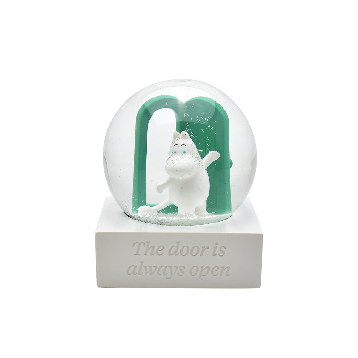 雪花玻璃球（第80名）152-720251 [不适用于航空邮寄]