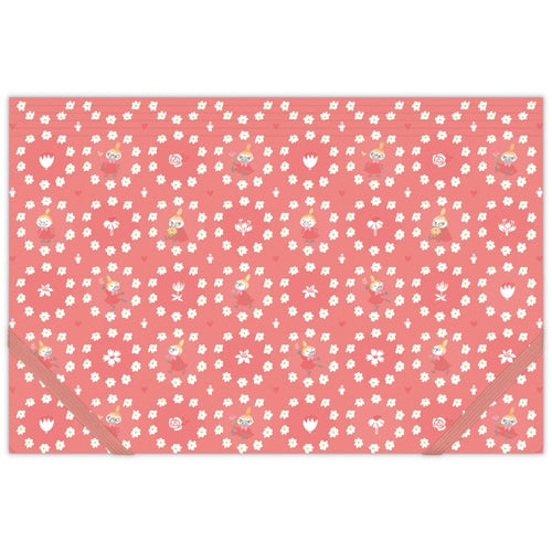 Clear folder My little something (Flower/Red) 841805