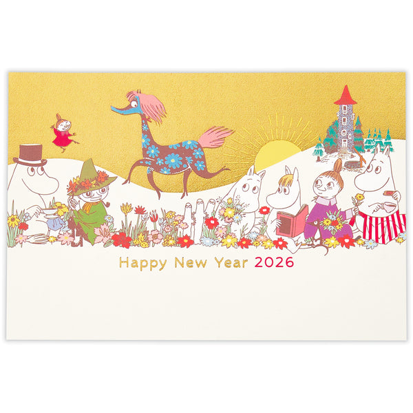 MOOMIN SHOP ONLINE ムーミン公式オンラインショップ　冬準備特集