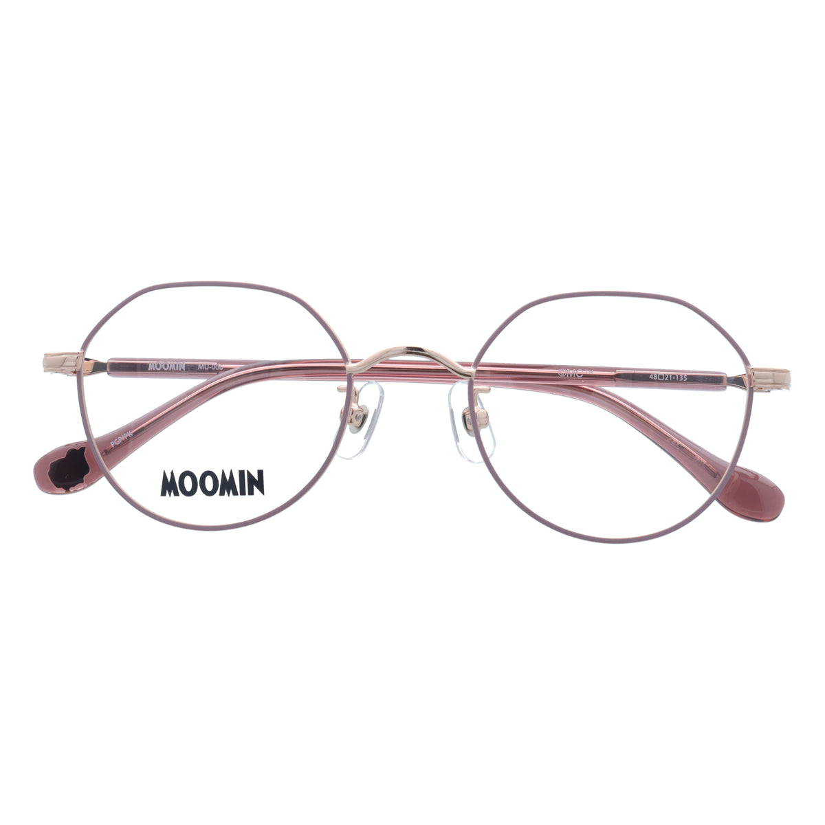 眼镜框 (Little My) MU006-1/PGD/PK 48 <订购商品>