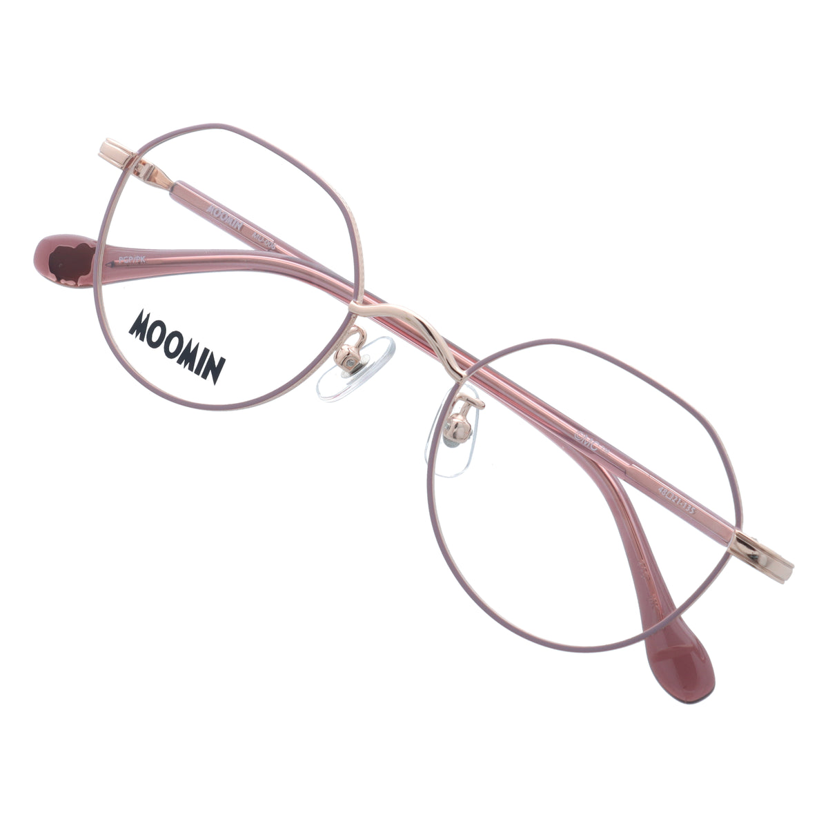 眼镜框 (Little My) MU006-1/PGD/PK 48 <订购商品>
