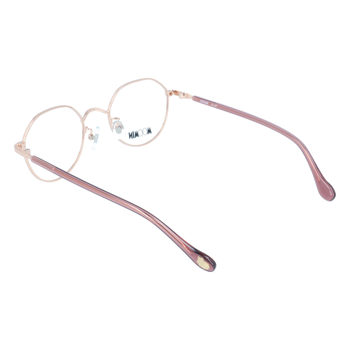 眼镜框 (Little My) MU006-1/PGD/PK 48 <订购商品>