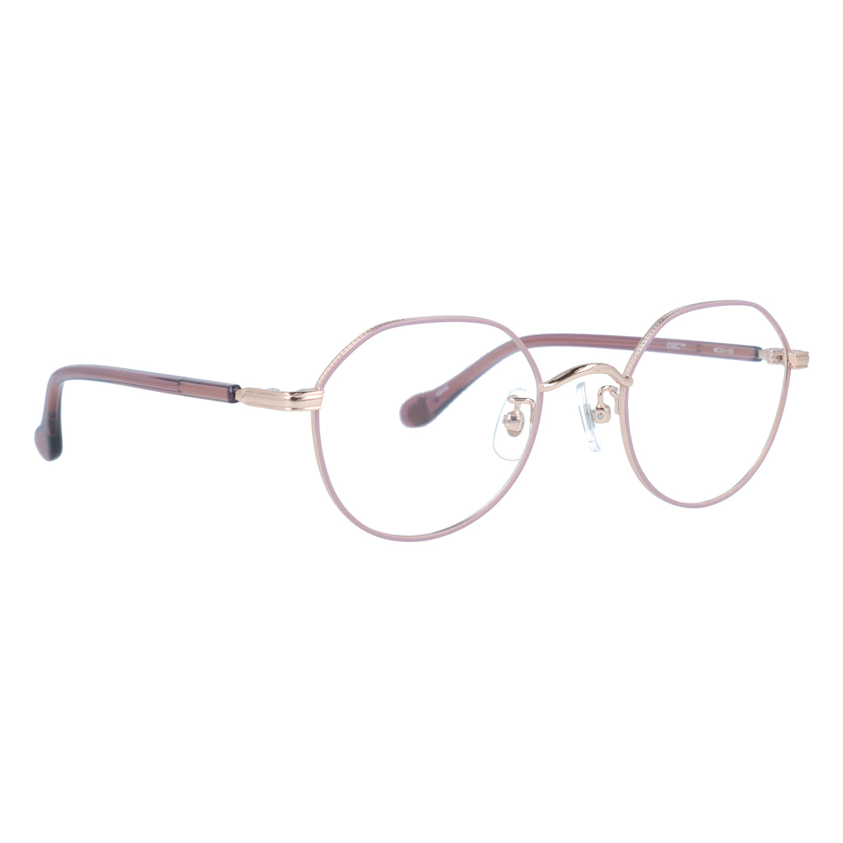 眼镜框 (Little My) MU006-1/PGD/PK 48 <订购商品>