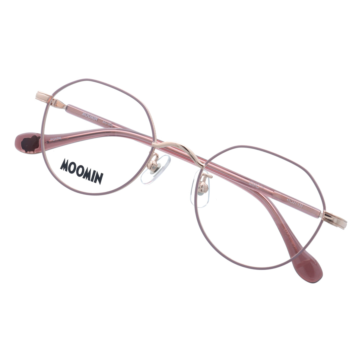 眼镜框 (Little My) MU006-1/PGD/PK 48 <订购商品>