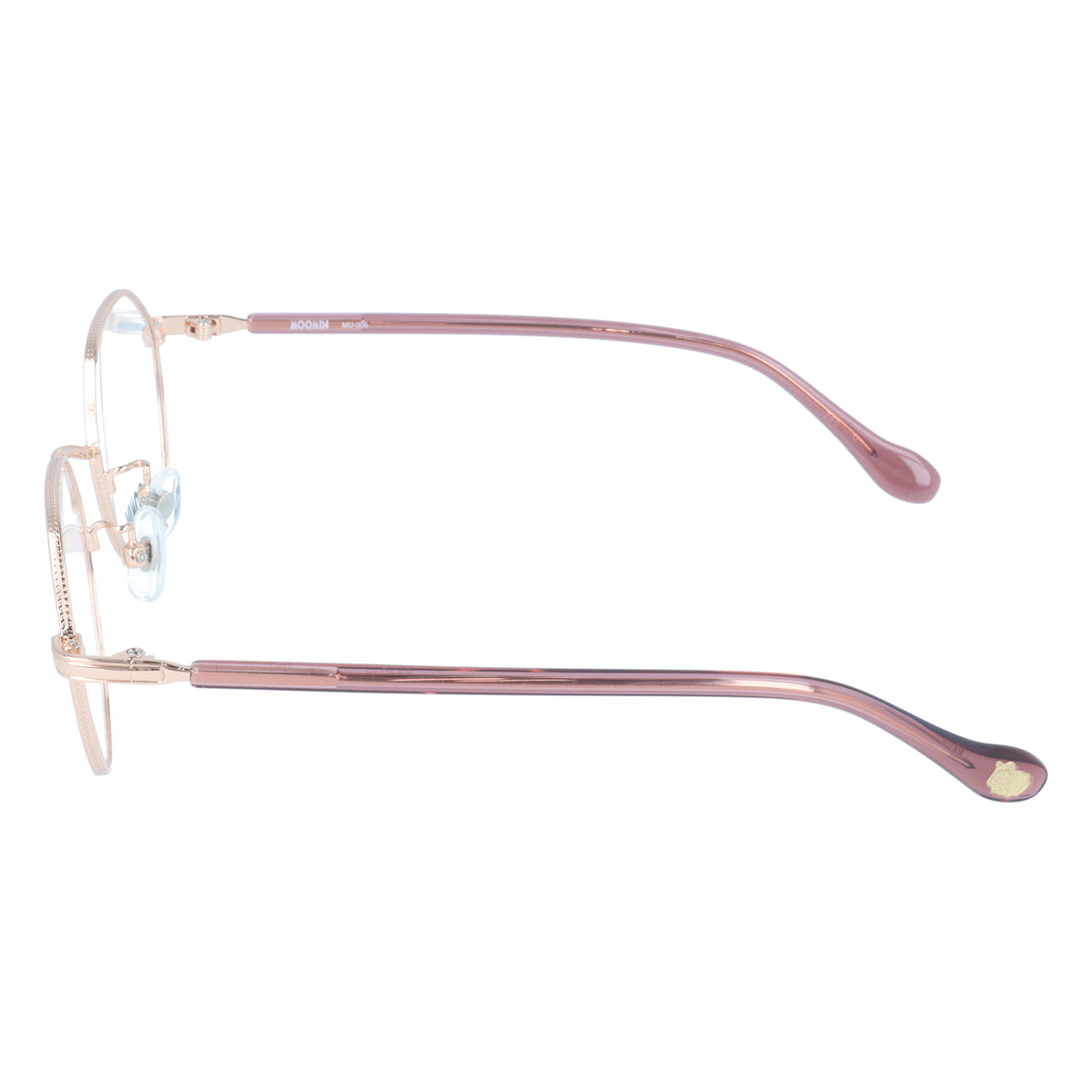 眼镜框 (Little My) MU006-1/PGD/PK 48 <订购商品>
