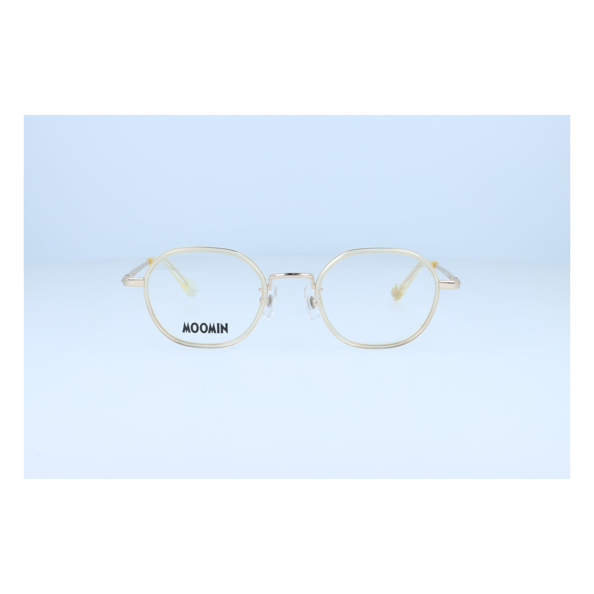 眼镜框（Snork 的父亲）MU007-3/YE 47 <订购商品>