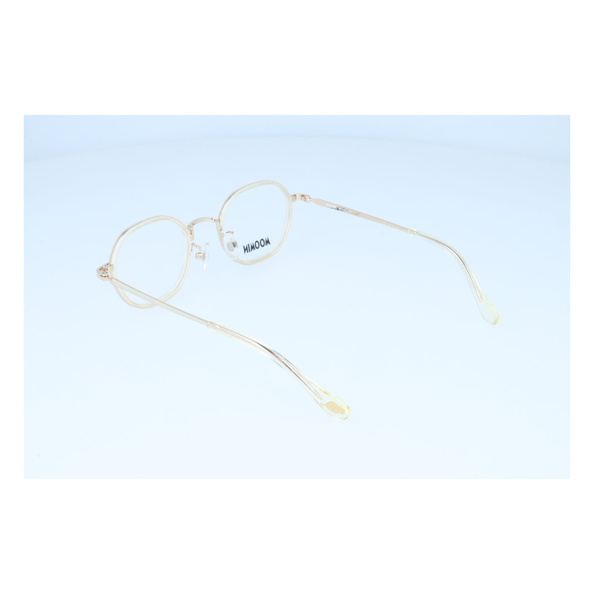 眼镜框（Snork 的父亲）MU007-3/YE 47 <订购商品>