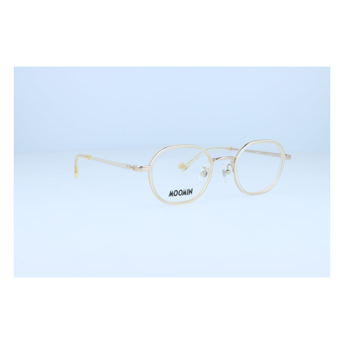 眼镜框（Snork 的父亲）MU007-3/YE 47 <订购商品>