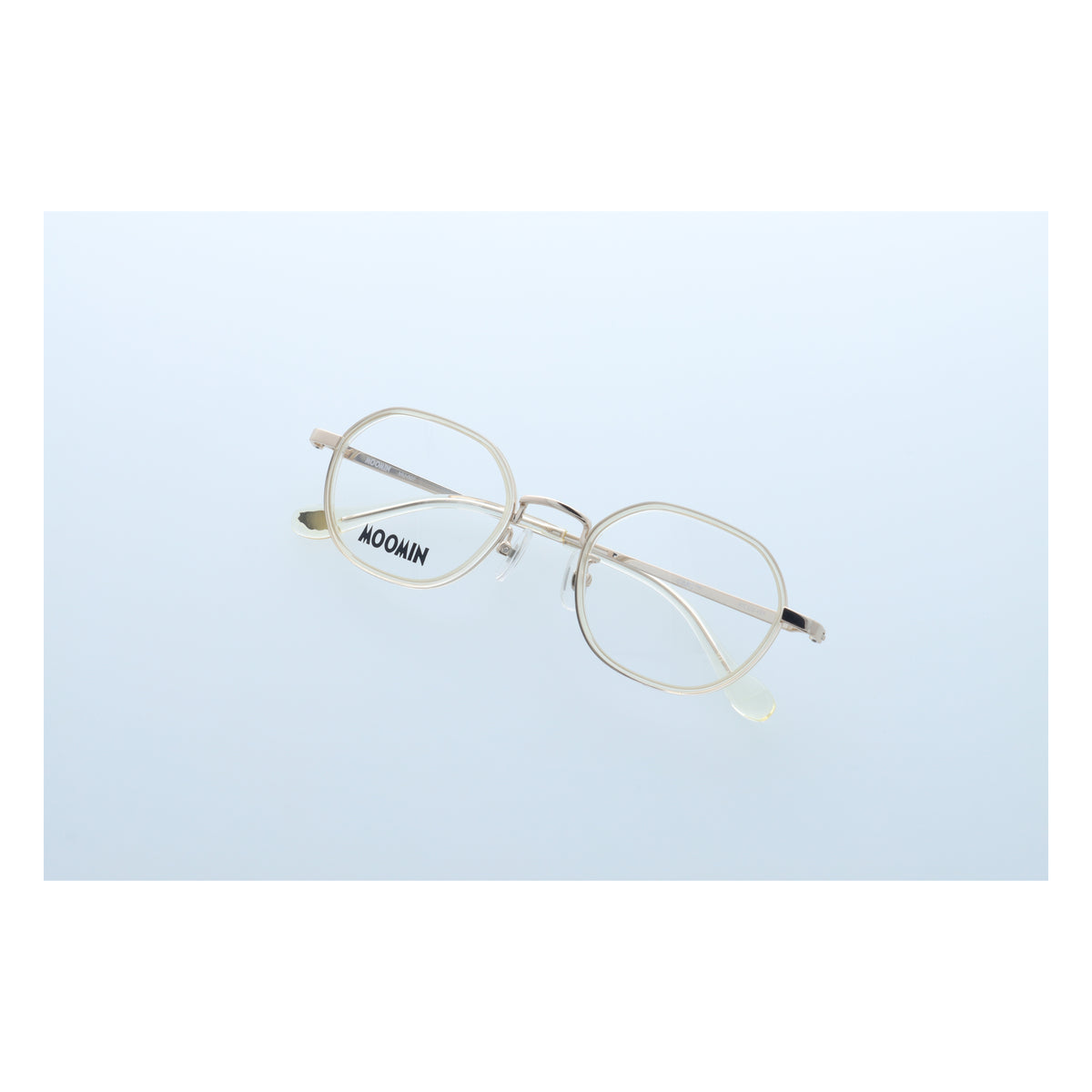 眼镜框（Snork 的父亲）MU007-3/YE 47 <订购商品>