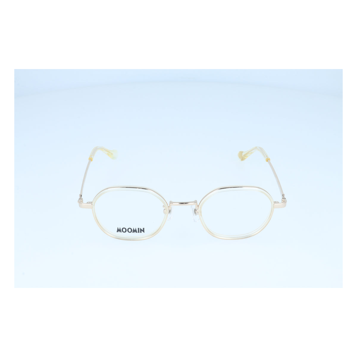 眼镜框（Snork 的父亲）MU007-3/YE 47 <订购商品>