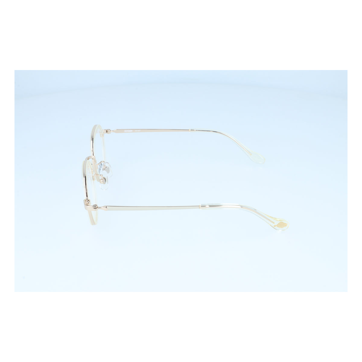 眼镜框（Snork 的父亲）MU007-3/YE 47 <订购商品>