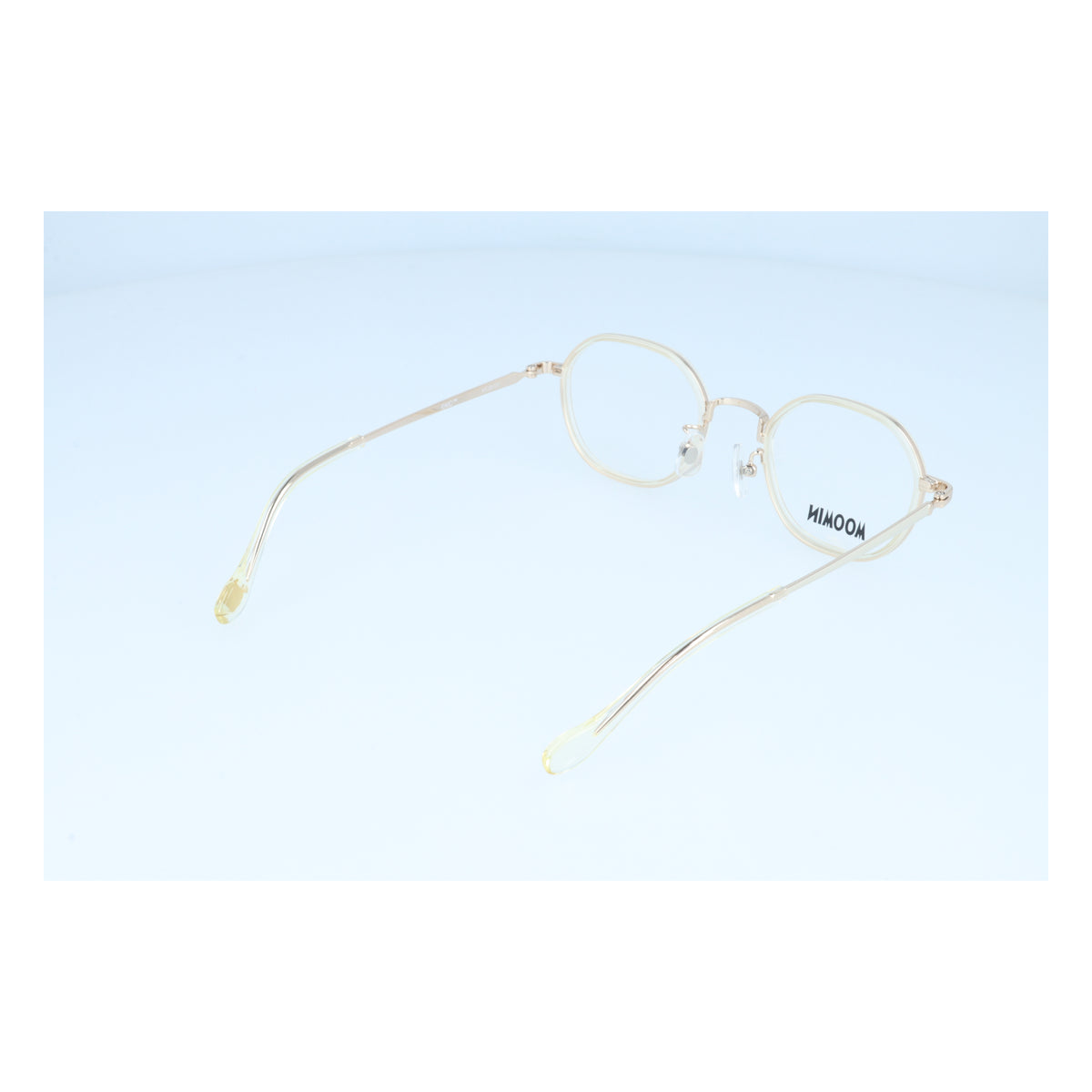 眼镜框（Snork 的父亲）MU007-3/YE 47 <订购商品>