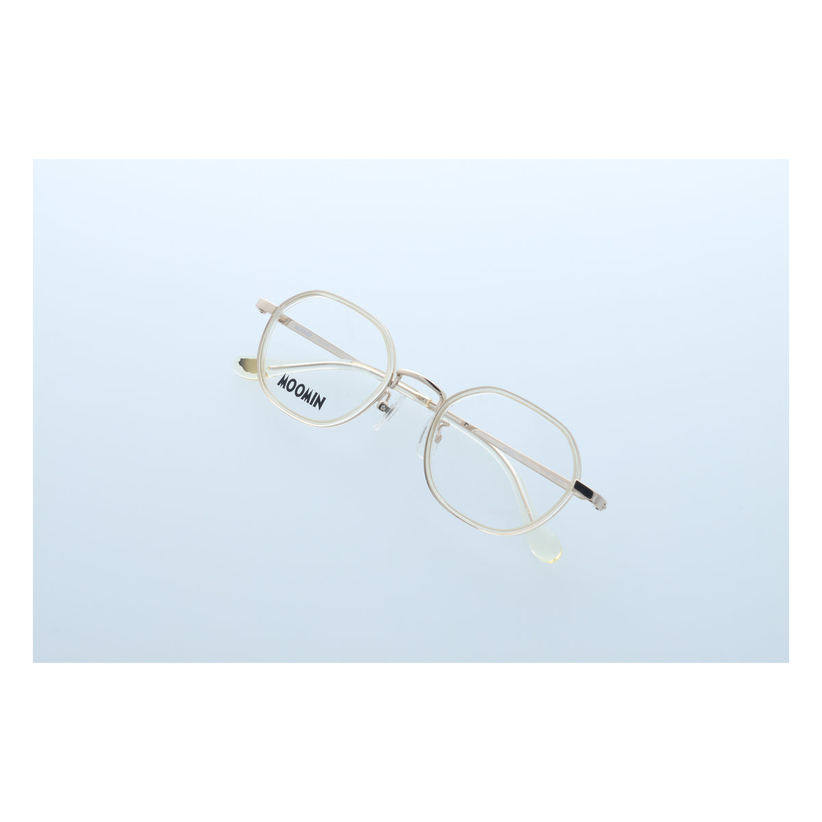 眼镜框（Snork 的父亲）MU007-3/YE 47 <订购商品>