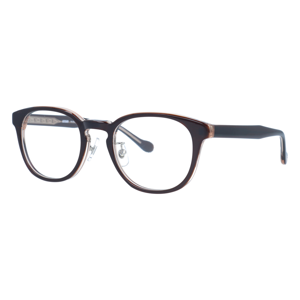 Glasses frame (Sniff) MU009-1/BR 49 <Special order item>