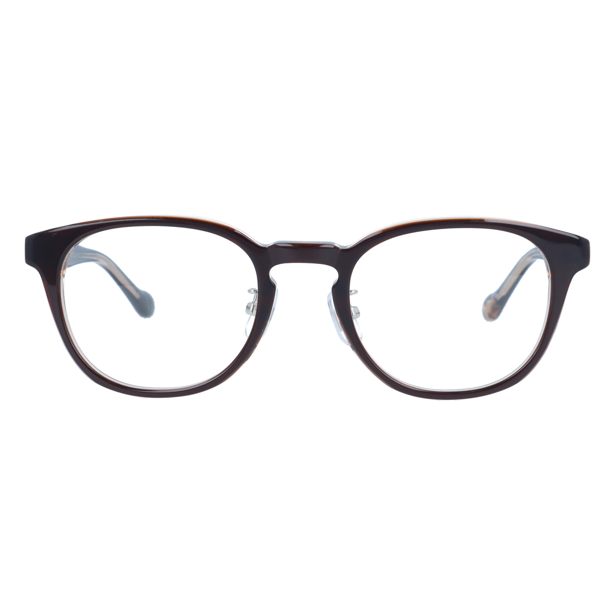 Glasses frame (Sniff) MU009-1/BR 49 <Special order item>