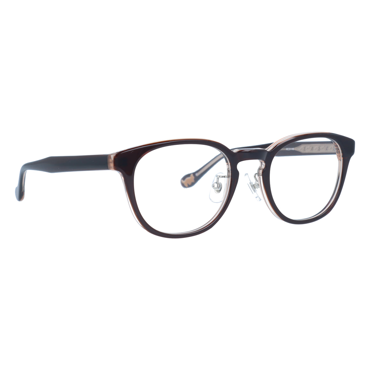 Glasses frame (Sniff) MU009-1/BR 49 <Special order item>