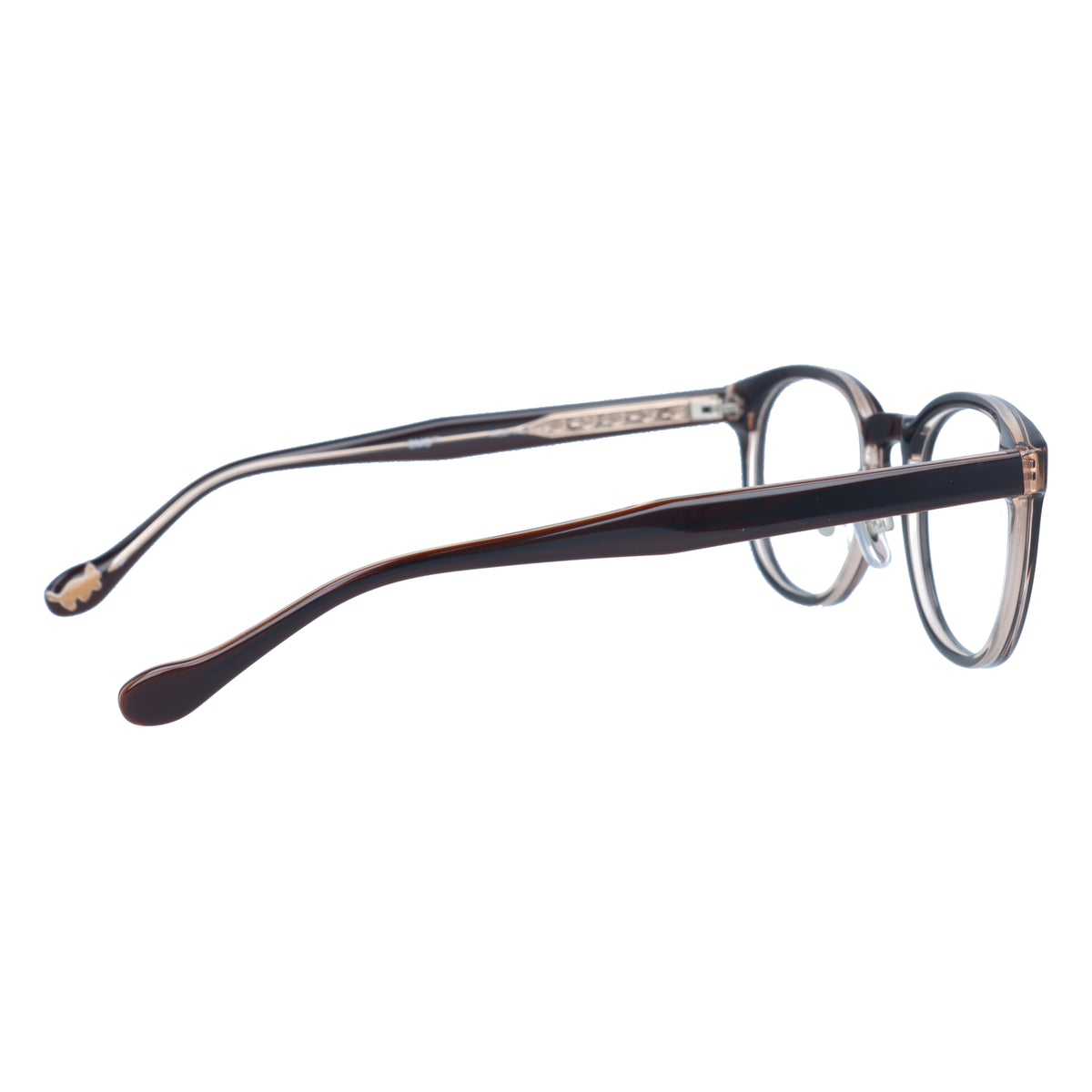 Glasses frame (Sniff) MU009-1/BR 49 <Special order item>