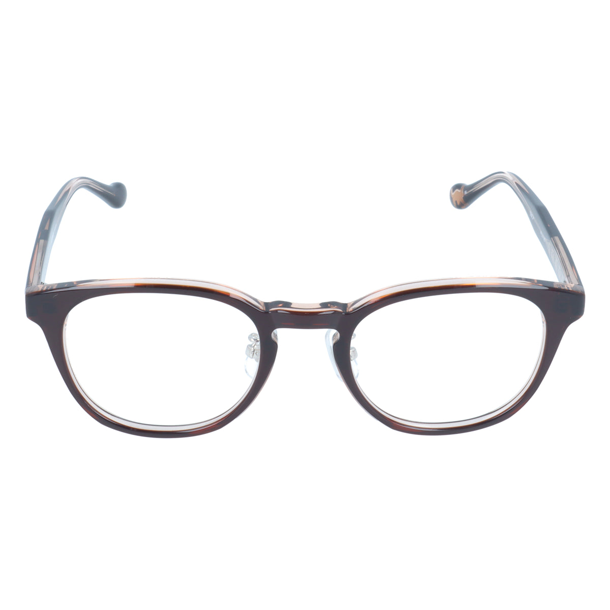Glasses frame (Sniff) MU009-1/BR 49 <Special order item>