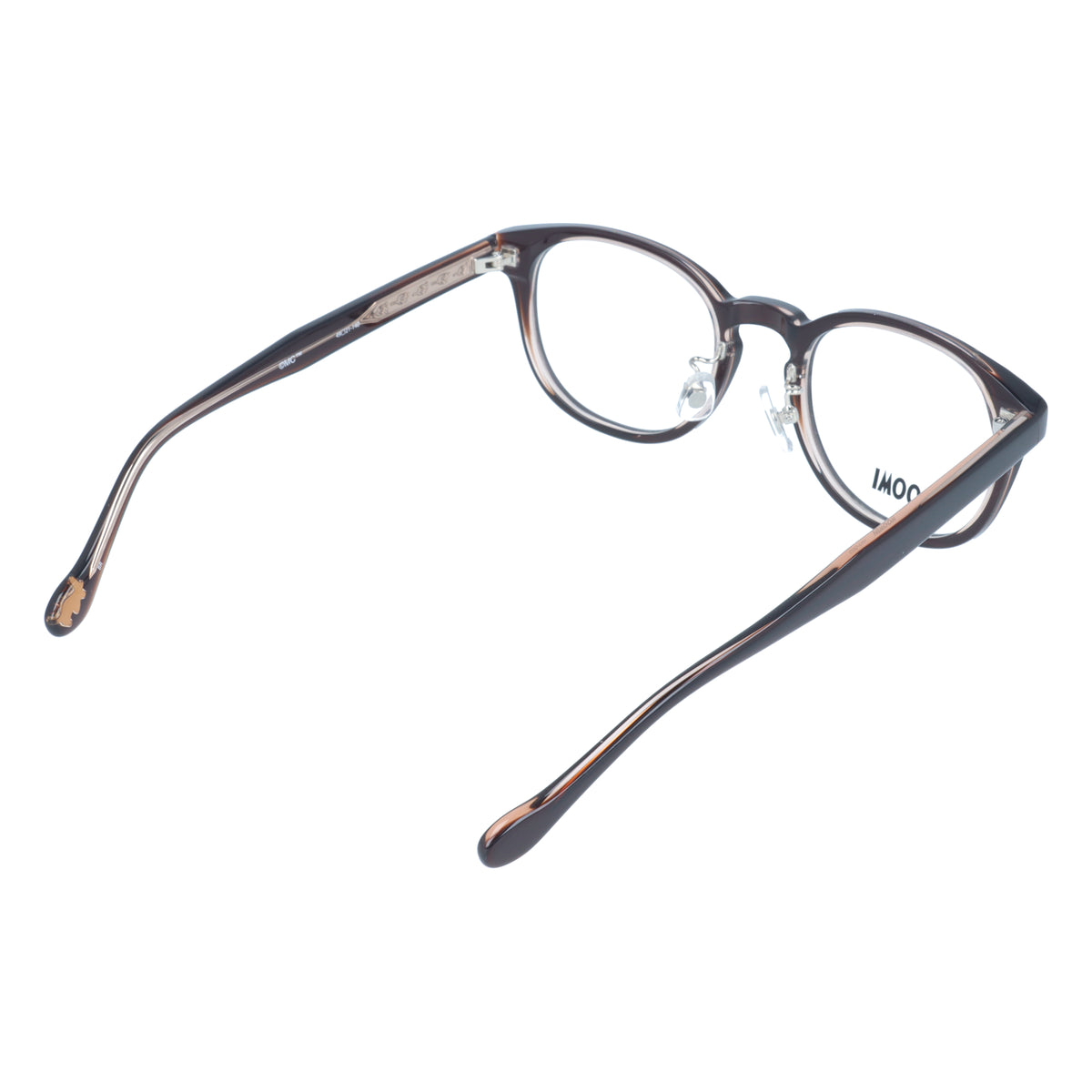 Glasses frame (Sniff) MU009-1/BR 49 <Special order item>