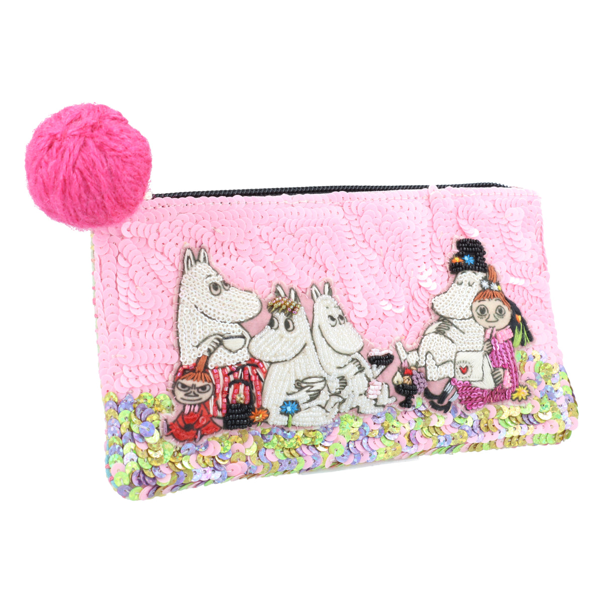 メガネポーチ（ピンク）MOPC002-1＜取り寄せ品＞