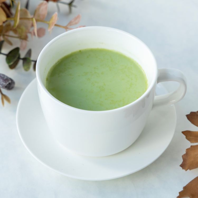 瓶装抹茶拿铁（Snufkin）*