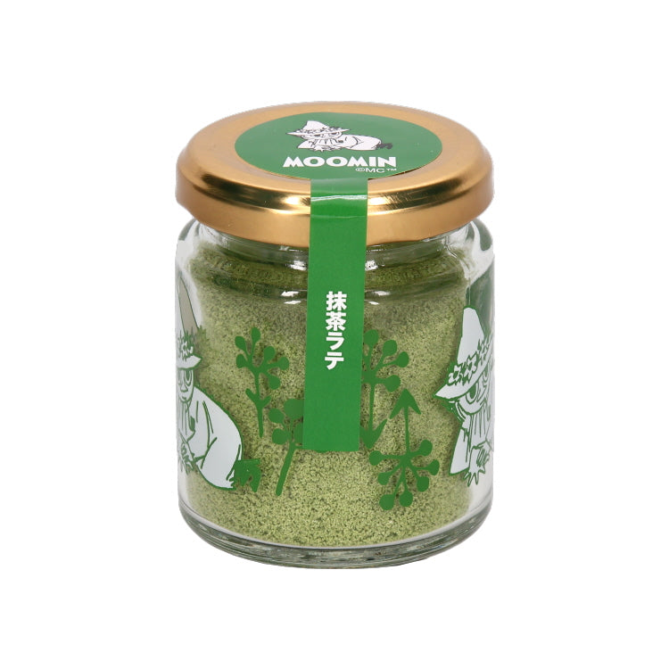 瓶装抹茶拿铁（Snufkin）*