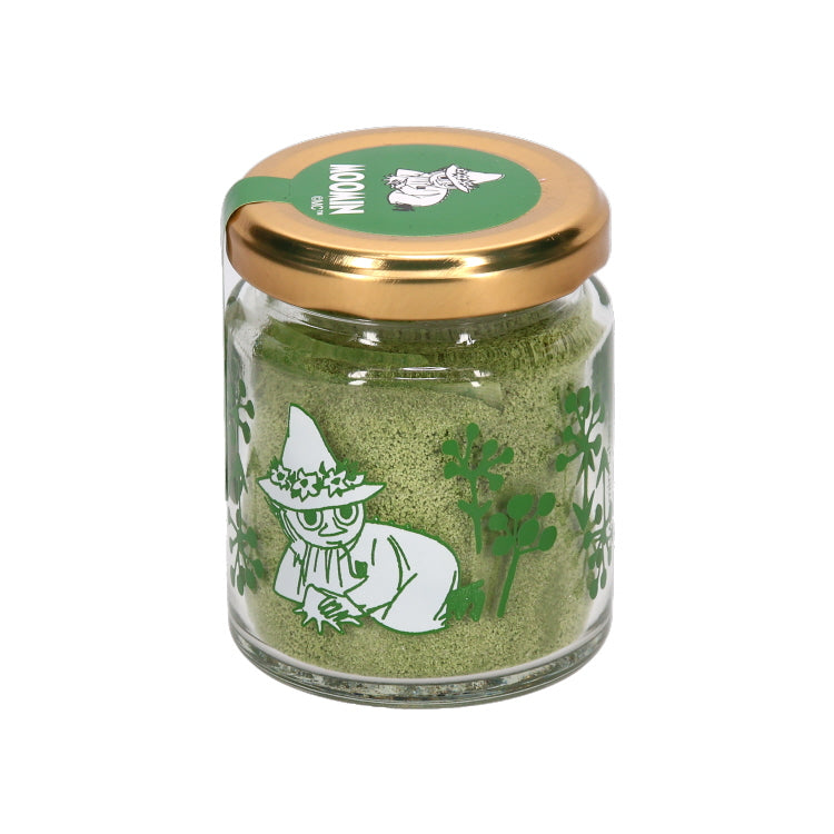 瓶装抹茶拿铁（Snufkin）*