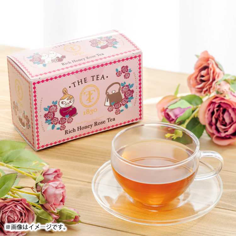 12 包浓郁 HONEYROSE 红茶 (AllAboutMominmamma)*