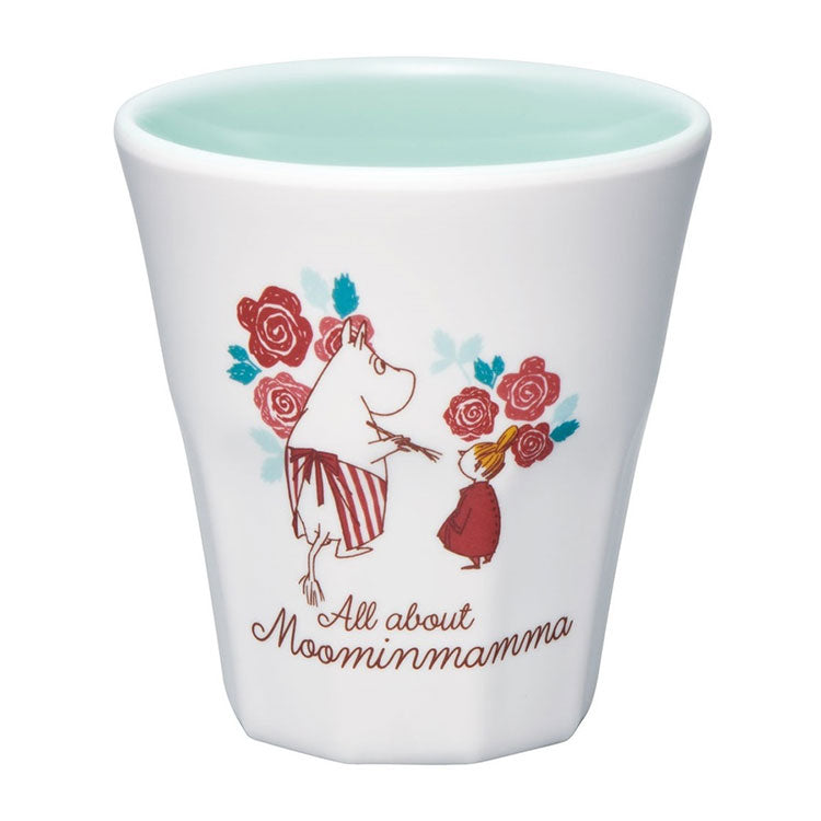 Melamine Tumbler (All about Moominmamma) MTB2