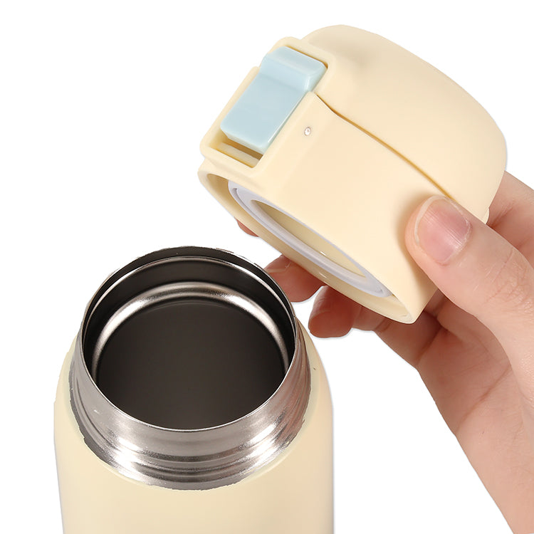 ステンレスワンタッチボトル350ml（ムーミン＆ソフス）STOT3