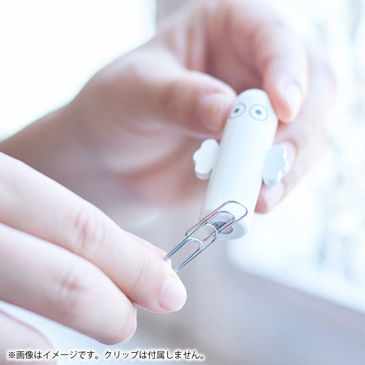 クリップホルダー（ニョロニョロ）RB1015【航空便不可】