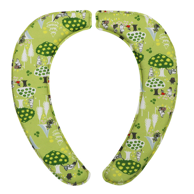 Soft and fluffy toilet seat cushion (picnic)