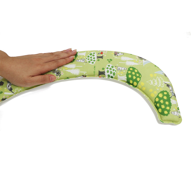 Soft and fluffy toilet seat cushion (picnic)