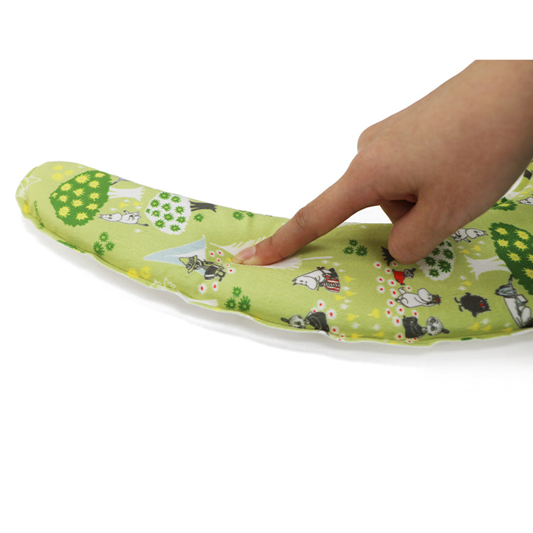 Soft and fluffy toilet seat cushion (picnic)