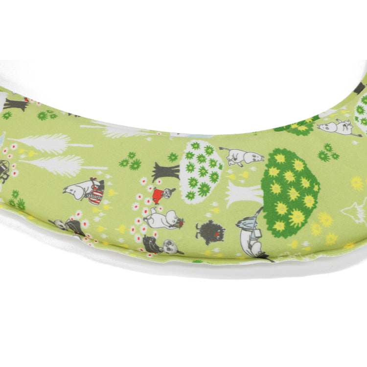 Soft and fluffy toilet seat cushion (picnic)