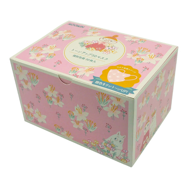 MOOMIN SHOP ONLINE 官方姆明网上商店 - 干燥和感冒预防