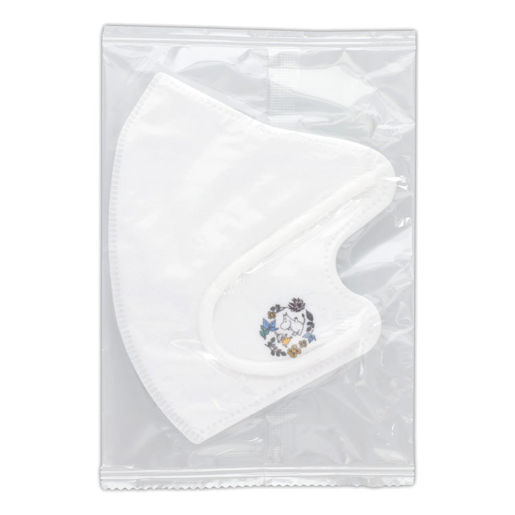 Mask set with pouch A002