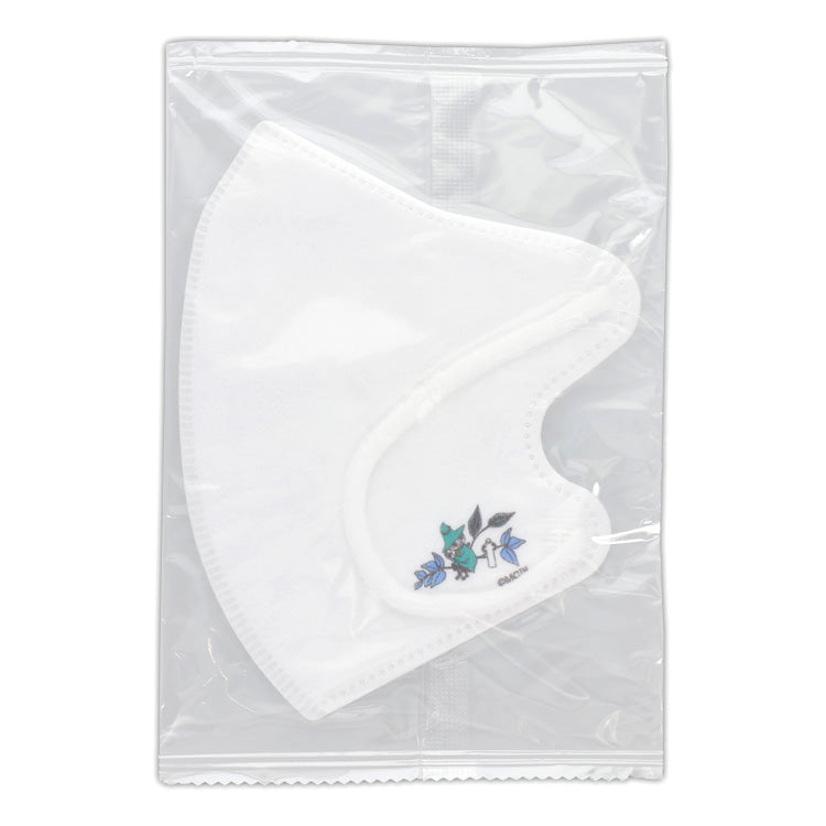 Mask set with pouch A002