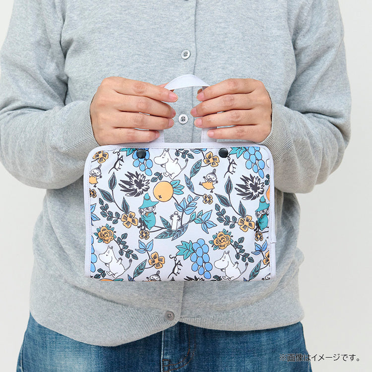 Mask set with pouch A002