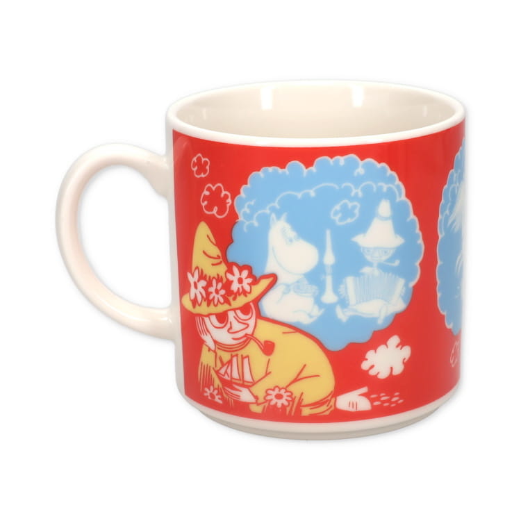 マグ（daydreaming in moominvalley）MM20701-11