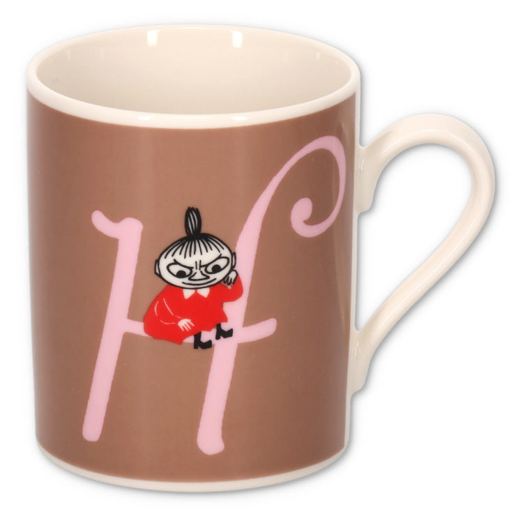 Initial Mug (H) MM8802-11-H