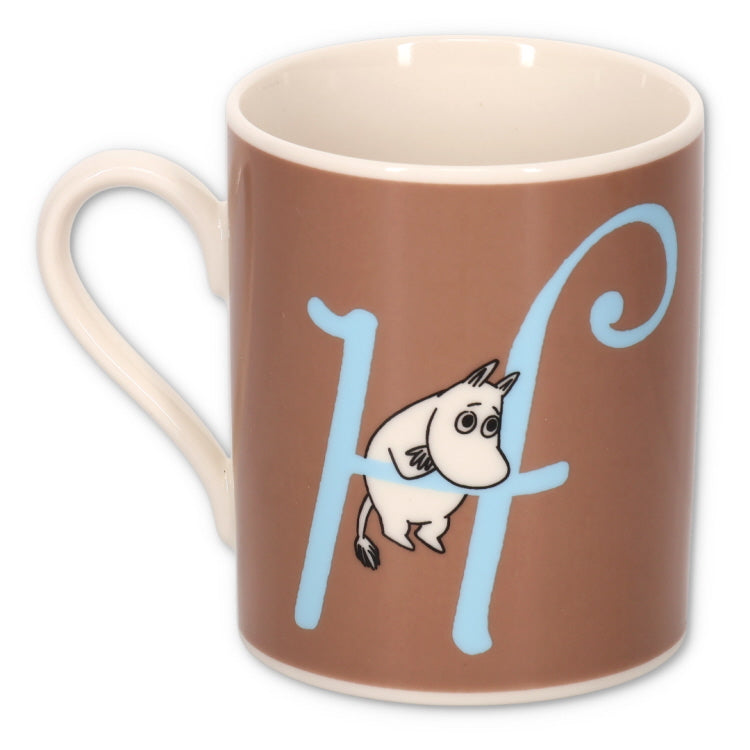 Initial Mug (H) MM8802-11-H